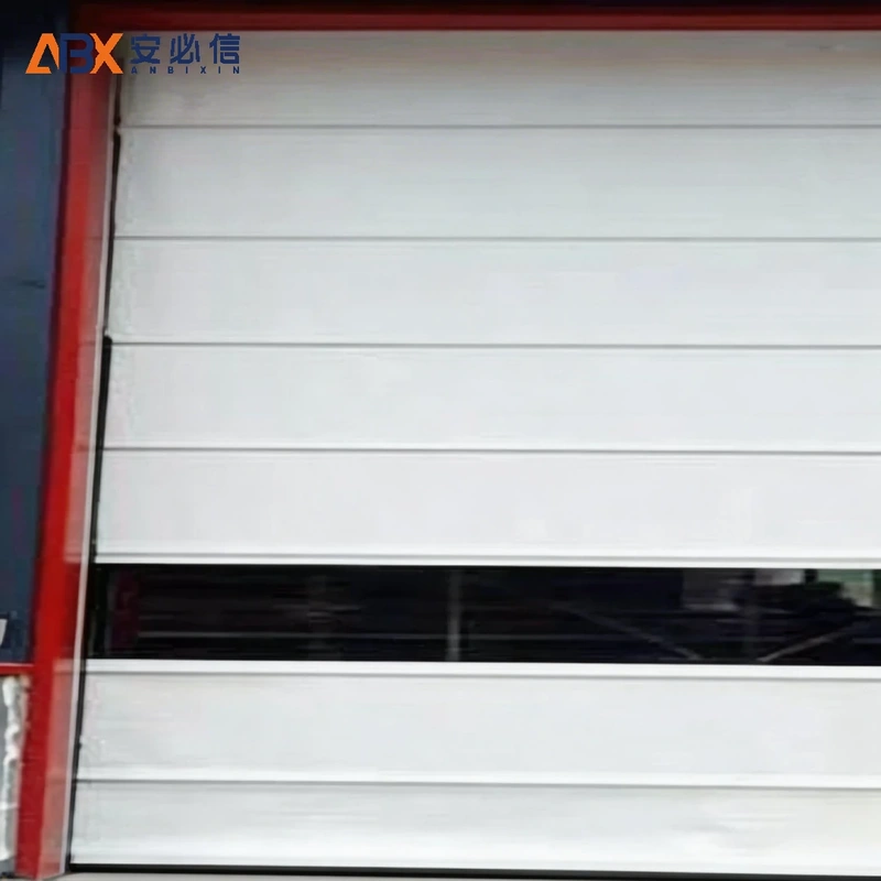 桂林软质快速门