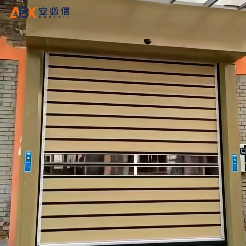 桂林医药密闭高速门